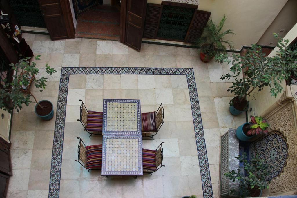 Dar Aida Hotel Rabat Exterior foto